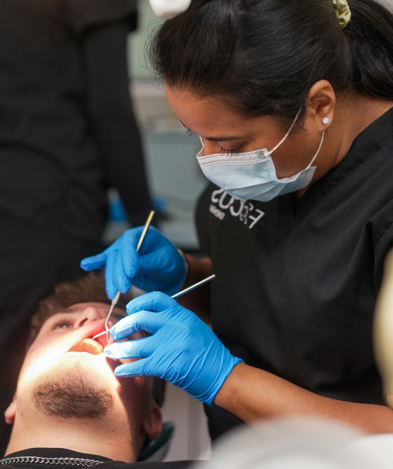benefits of root canal treatment