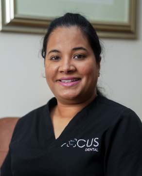 Dr Mehwish Matthias